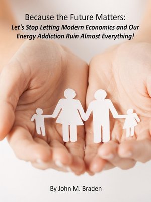 cover image of Because the Future Matters